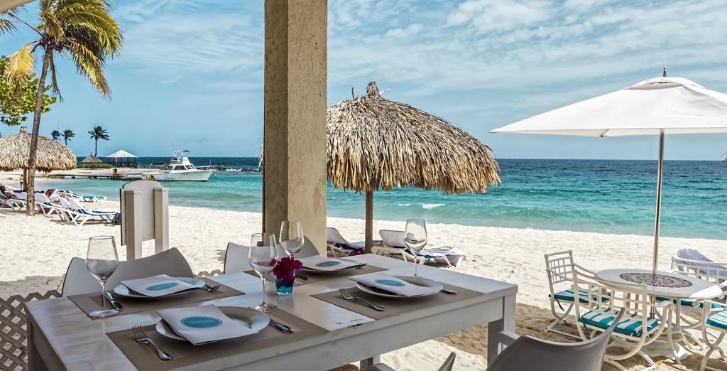 Floris Suite Hotel - Spa & Beach Club - Adults Only Piscadera Bay Εξωτερικό φωτογραφία