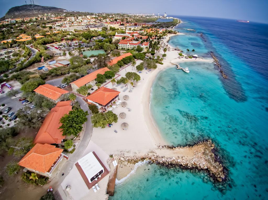 Floris Suite Hotel - Spa & Beach Club - Adults Only Piscadera Bay Εξωτερικό φωτογραφία