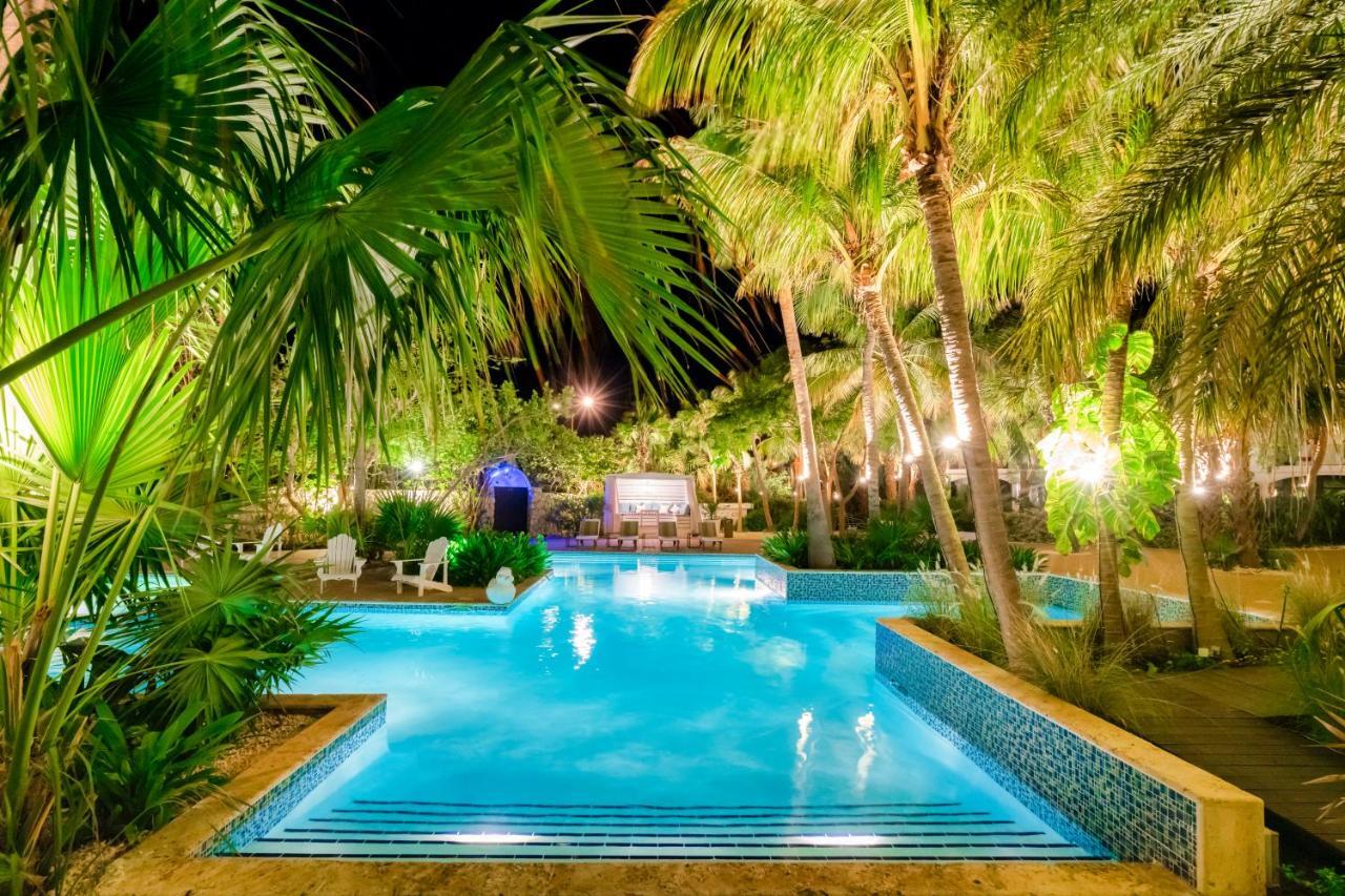 Floris Suite Hotel - Spa & Beach Club - Adults Only Piscadera Bay Εξωτερικό φωτογραφία