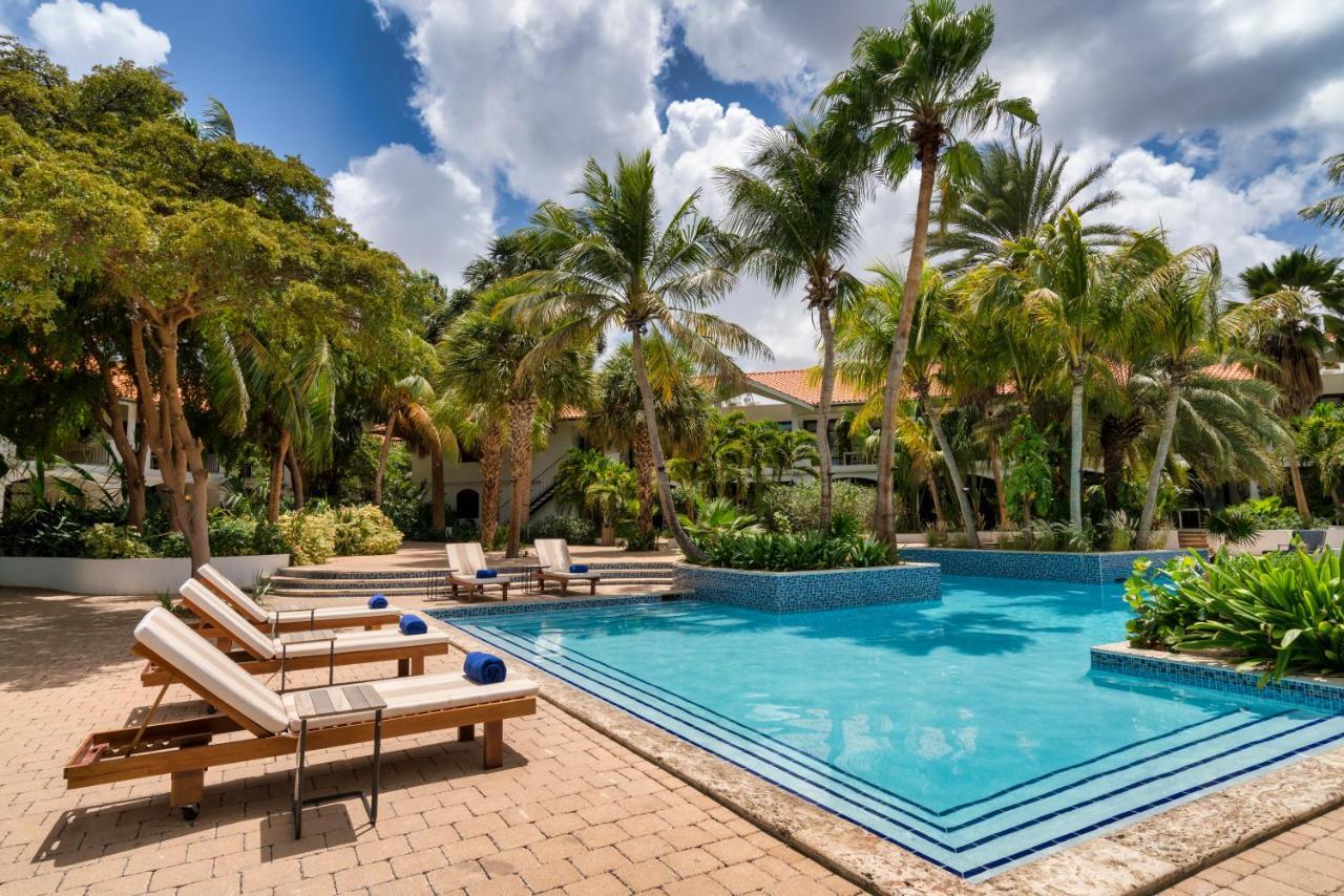 Floris Suite Hotel - Spa & Beach Club - Adults Only Piscadera Bay Εξωτερικό φωτογραφία