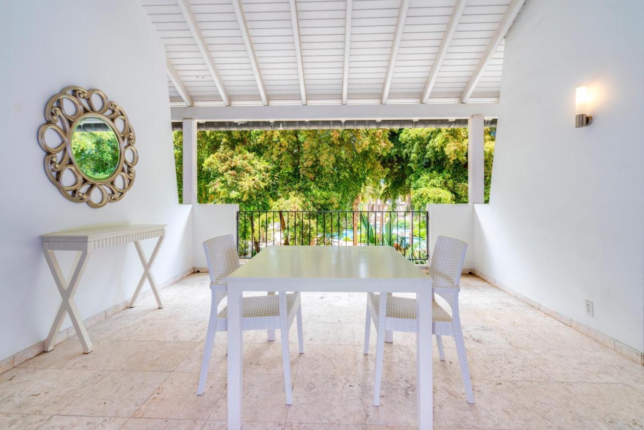 Floris Suite Hotel - Spa & Beach Club - Adults Only Piscadera Bay Εξωτερικό φωτογραφία