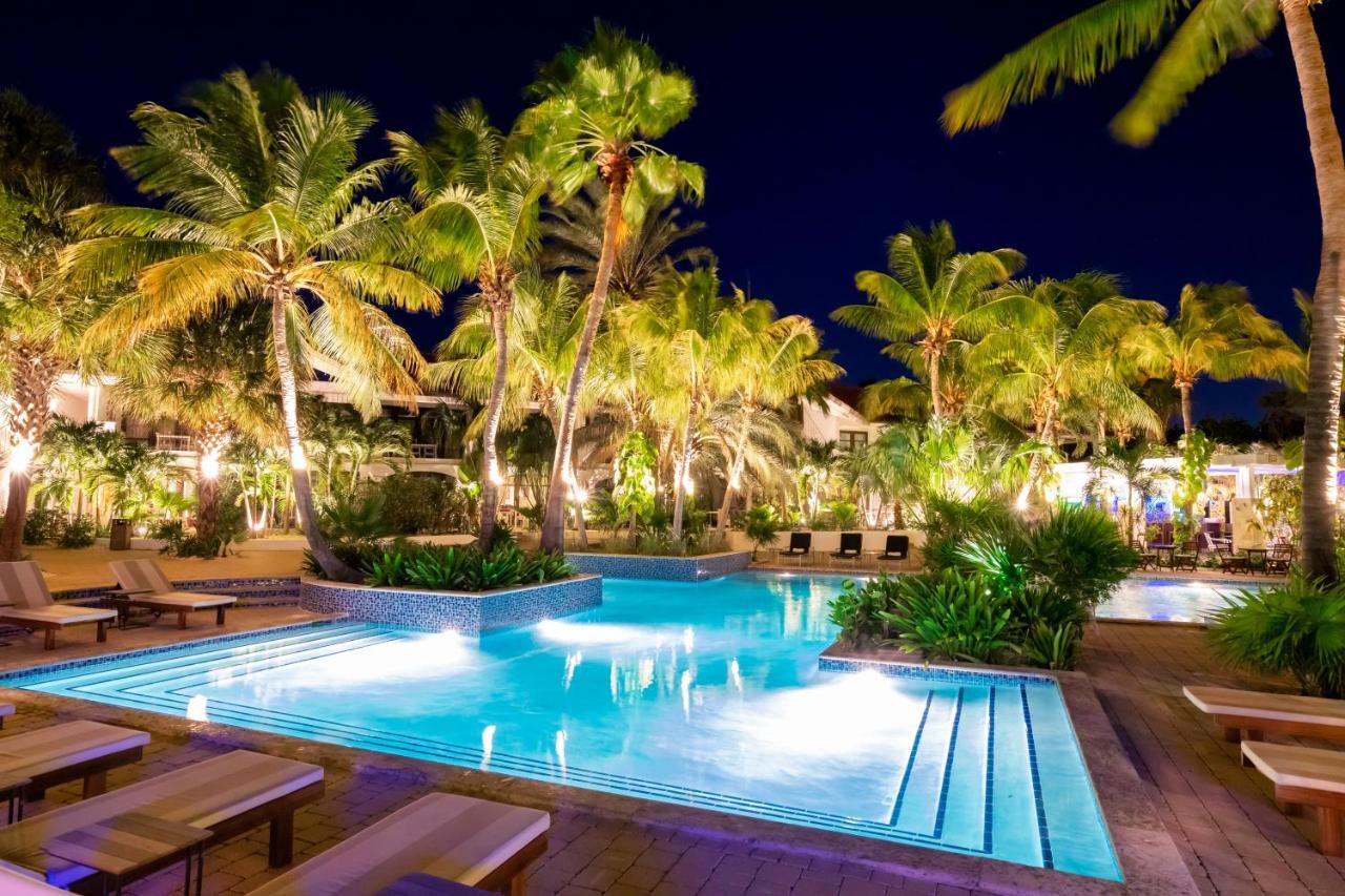 Floris Suite Hotel - Spa & Beach Club - Adults Only Piscadera Bay Εξωτερικό φωτογραφία