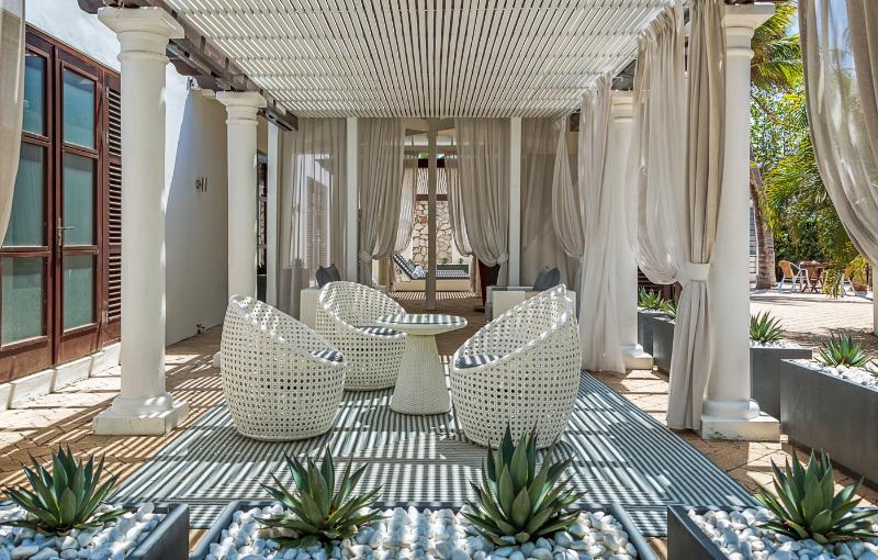 Floris Suite Hotel - Spa & Beach Club - Adults Only Piscadera Bay Εξωτερικό φωτογραφία